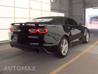 2020 Chevrolet Camaro 1LT Convertible – miniatura 4