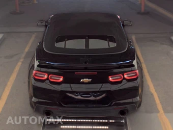 2020 Chevrolet Camaro 1LT Convertible – miniatura 5