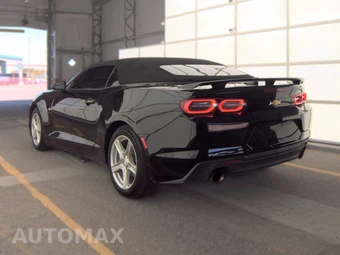 2020 Chevrolet Camaro 1LT Convertible – miniatura 6