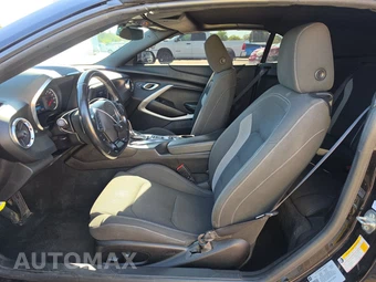 2020 Chevrolet Camaro 1LT Convertible – miniatura 7