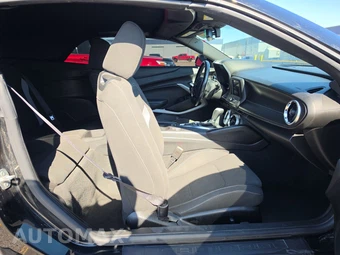 2020 Chevrolet Camaro 1LT Convertible – miniatura 8