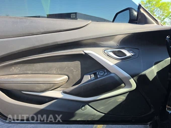 2020 Chevrolet Camaro 1LT Convertible – miniatura 9