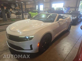 2020 Chevrolet Camaro 1LT Convertible