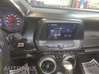 2020 Chevrolet Camaro 1LT Convertible – miniatura 10