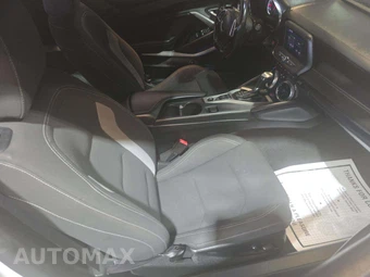 2020 Chevrolet Camaro 1LT Convertible – miniatura 18