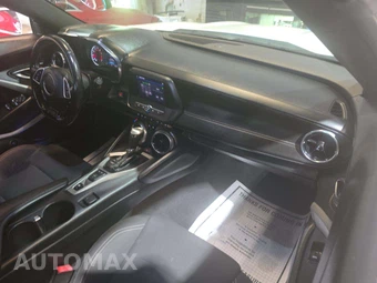 2020 Chevrolet Camaro 1LT Convertible – miniatura 19