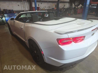 2020 Chevrolet Camaro 1LT Convertible – miniatura 2