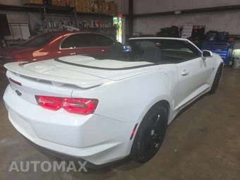 2020 Chevrolet Camaro 1LT Convertible – miniatura 3