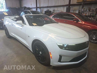 2020 Chevrolet Camaro 1LT Convertible – miniatura 4