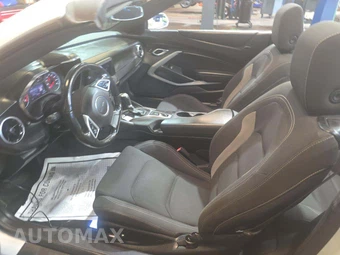 2020 Chevrolet Camaro 1LT Convertible – miniatura 6