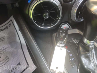 2020 Chevrolet Camaro 1LT Convertible – miniatura 8