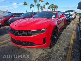 2020 Chevrolet Camaro 1LT Convertible