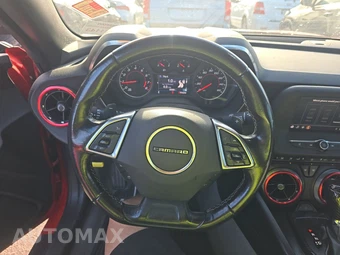 2020 Chevrolet Camaro 1LT Convertible - miniatura 10