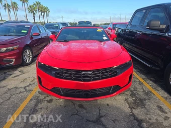 2020 Chevrolet Camaro 1LT Convertible - miniatura 2