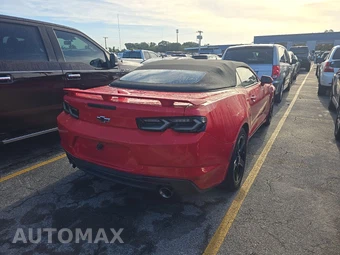 2020 Chevrolet Camaro 1LT Convertible - miniatura 4