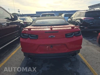 2020 Chevrolet Camaro 1LT Convertible - miniatura 5