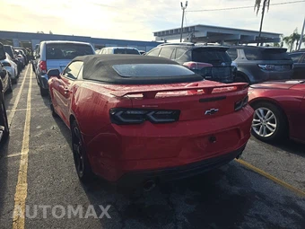 2020 Chevrolet Camaro 1LT Convertible - miniatura 6