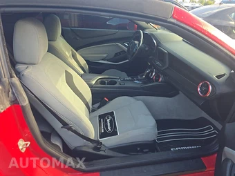 2020 Chevrolet Camaro 1LT Convertible - miniatura 8