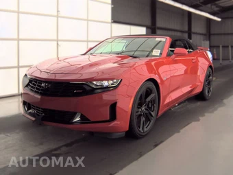 2020 Chevrolet Camaro 1LT Convertible