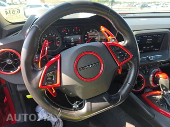 2020 Chevrolet Camaro 1LT Convertible - miniatura 10