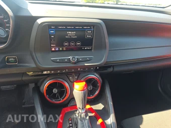 2020 Chevrolet Camaro 1LT Convertible - miniatura 11