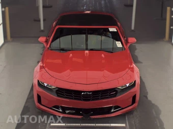2020 Chevrolet Camaro 1LT Convertible - miniatura 2