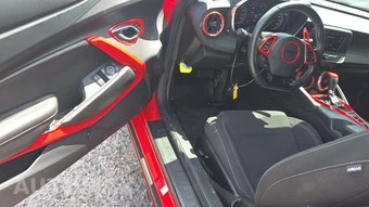 2020 Chevrolet Camaro 1LT Convertible - miniatura 22