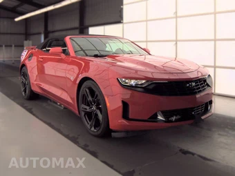 2020 Chevrolet Camaro 1LT Convertible - miniatura 3