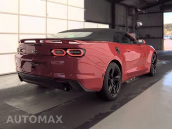 2020 Chevrolet Camaro 1LT Convertible - miniatura 4