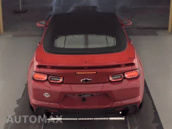 2020 Chevrolet Camaro 1LT Convertible - miniatura 5