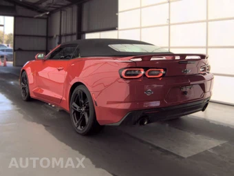 2020 Chevrolet Camaro 1LT Convertible - miniatura 6
