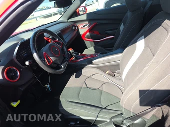 2020 Chevrolet Camaro 1LT Convertible - miniatura 7