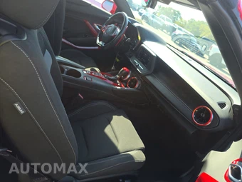 2020 Chevrolet Camaro 1LT Convertible - miniatura 8