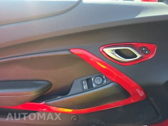 2020 Chevrolet Camaro 1LT Convertible - miniatura 9
