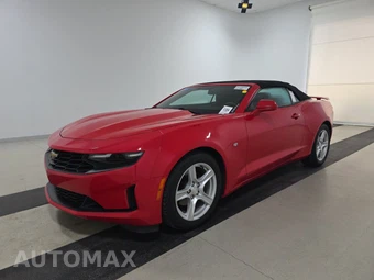 2020 Chevrolet Camaro 1LT Convertible