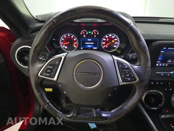 2020 Chevrolet Camaro 1LT Convertible – miniatura 10