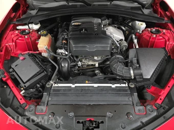 2020 Chevrolet Camaro 1LT Convertible – miniatura 15
