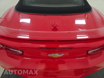 2020 Chevrolet Camaro 1LT Convertible – miniatura 16