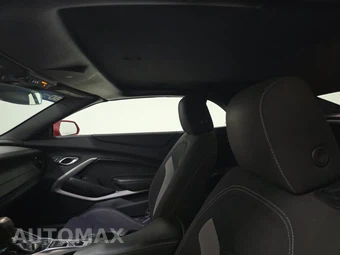2020 Chevrolet Camaro 1LT Convertible – miniatura 19