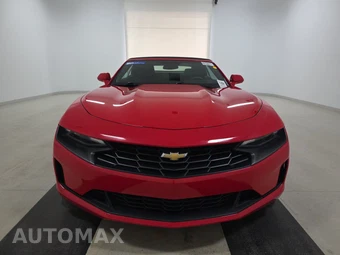 2020 Chevrolet Camaro 1LT Convertible – miniatura 2