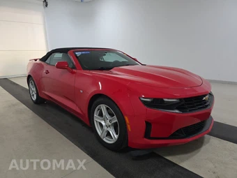 2020 Chevrolet Camaro 1LT Convertible – miniatura 3