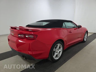 2020 Chevrolet Camaro 1LT Convertible – miniatura 4