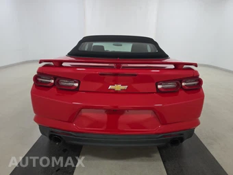 2020 Chevrolet Camaro 1LT Convertible – miniatura 5