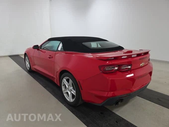 2020 Chevrolet Camaro 1LT Convertible – miniatura 6