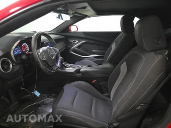 2020 Chevrolet Camaro 1LT Convertible – miniatura 7