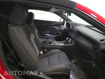 2020 Chevrolet Camaro 1LT Convertible – miniatura 8