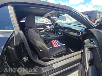 2020 Chevrolet Camaro 1LT Convertible - miniatura 18