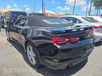 2020 Chevrolet Camaro 1LT Convertible - miniatura 2