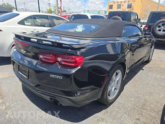 2020 Chevrolet Camaro 1LT Convertible - miniatura 3