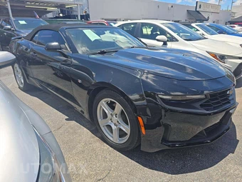 2020 Chevrolet Camaro 1LT Convertible - miniatura 4